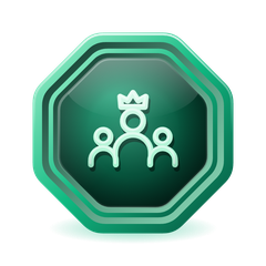 Friends crown