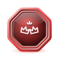 Head to head crown